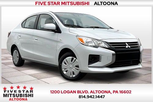 2024 Mitsubishi Mirage G4 ES