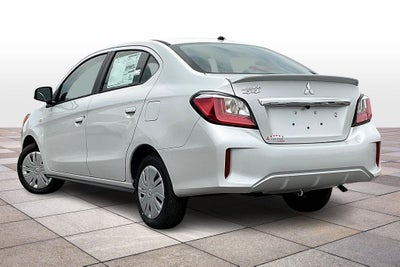 2024 Mitsubishi Mirage G4 ES