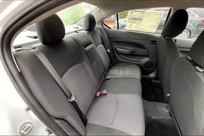 2024 Mitsubishi Mirage G4 ES