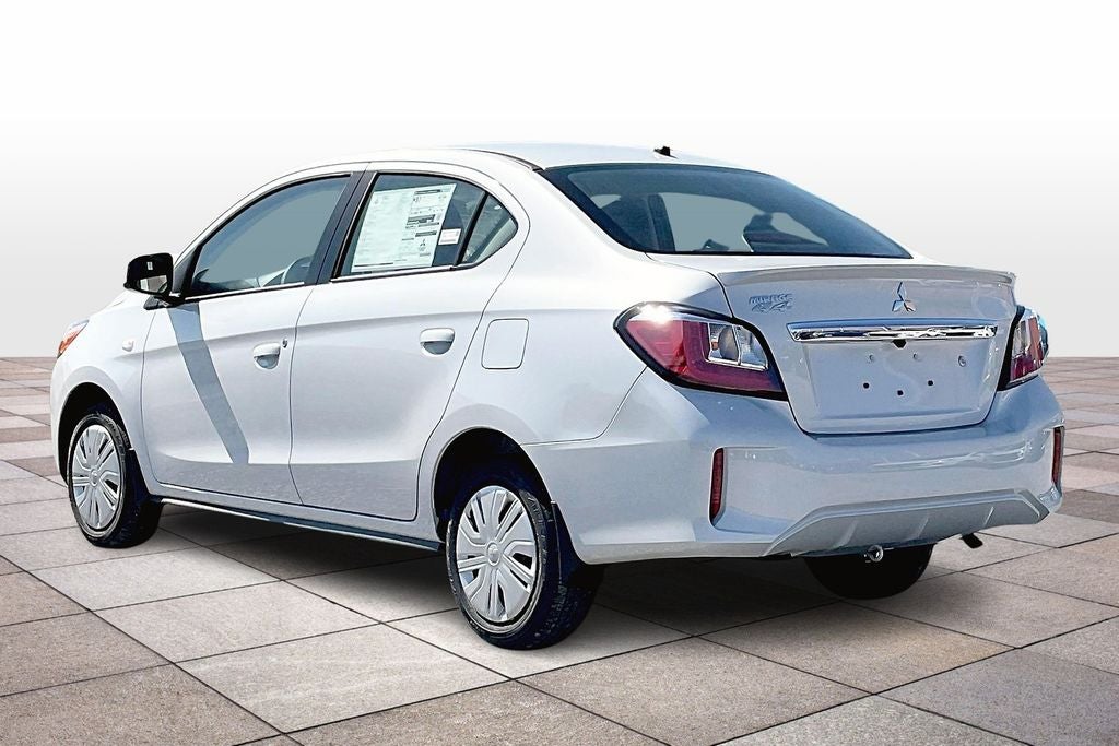 2024 Mitsubishi Mirage G4 ES