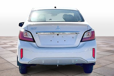 2024 Mitsubishi Mirage G4 ES