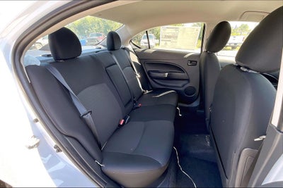 2024 Mitsubishi Mirage G4 ES