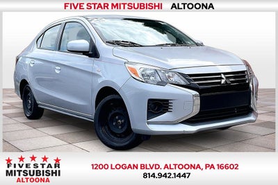 2023 Mitsubishi Mirage G4 ES