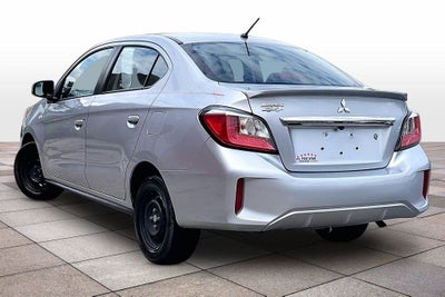 2023 Mitsubishi Mirage G4 ES