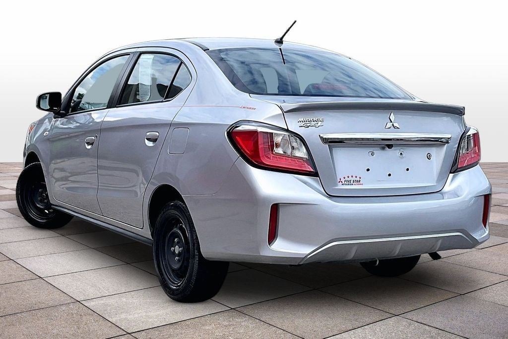 2023 Mitsubishi Mirage G4 ES