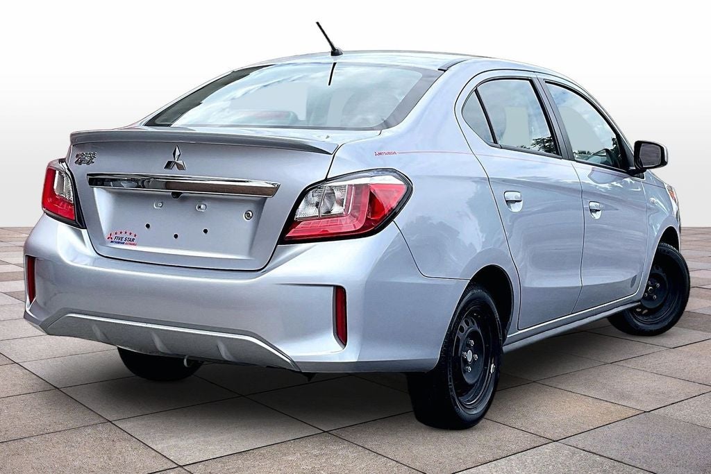 2023 Mitsubishi Mirage G4 ES