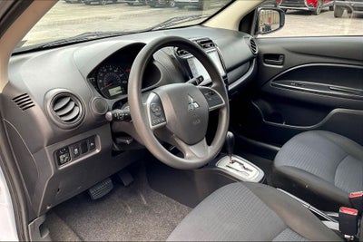 2023 Mitsubishi Mirage G4 ES