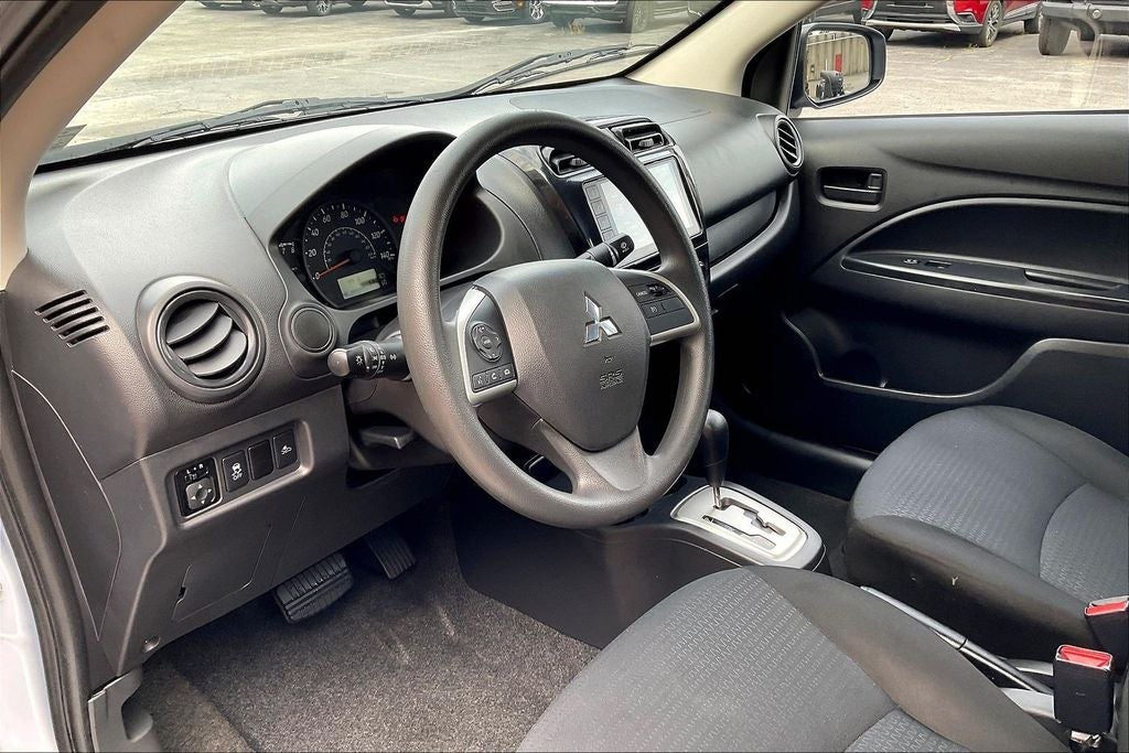 2023 Mitsubishi Mirage G4 ES