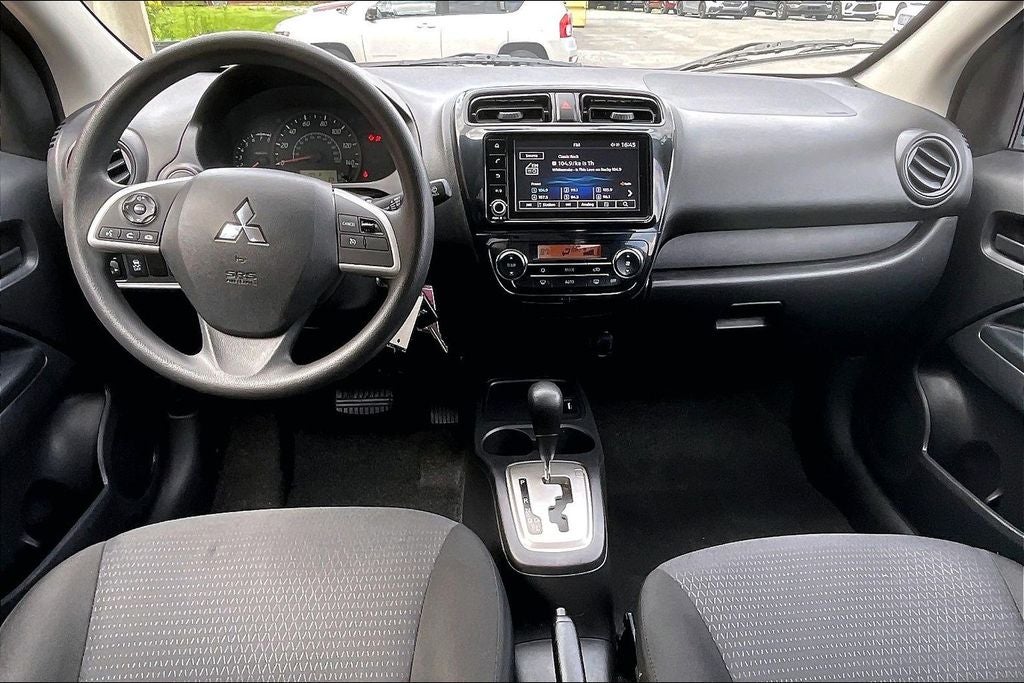 2023 Mitsubishi Mirage G4 ES
