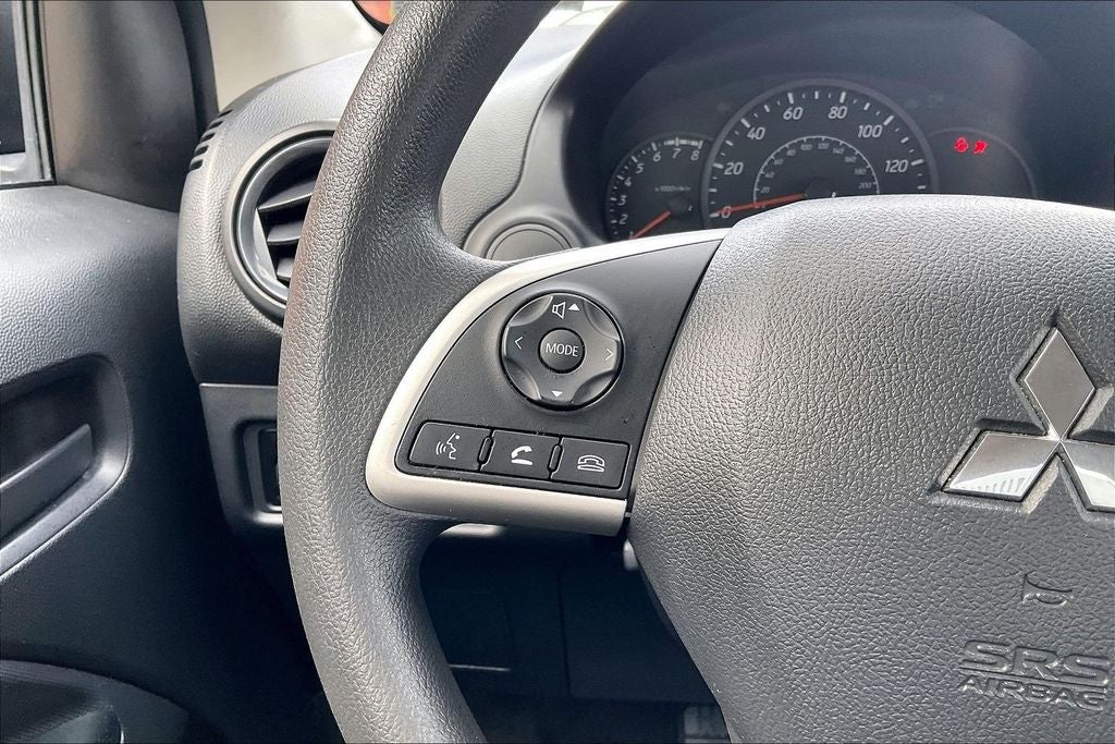 2023 Mitsubishi Mirage G4 ES