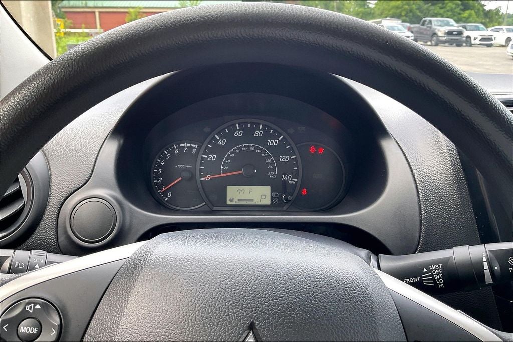 2023 Mitsubishi Mirage G4 ES