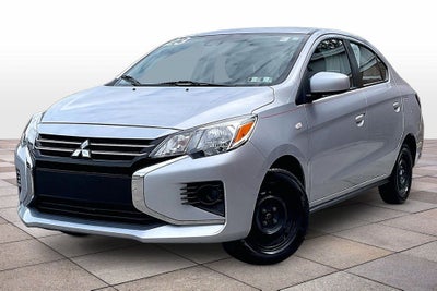 2023 Mitsubishi Mirage G4 ES