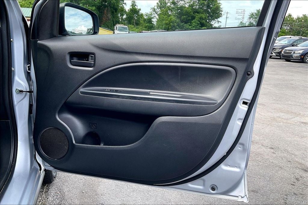 2023 Mitsubishi Mirage G4 ES