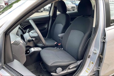 2023 Mitsubishi Mirage G4 ES