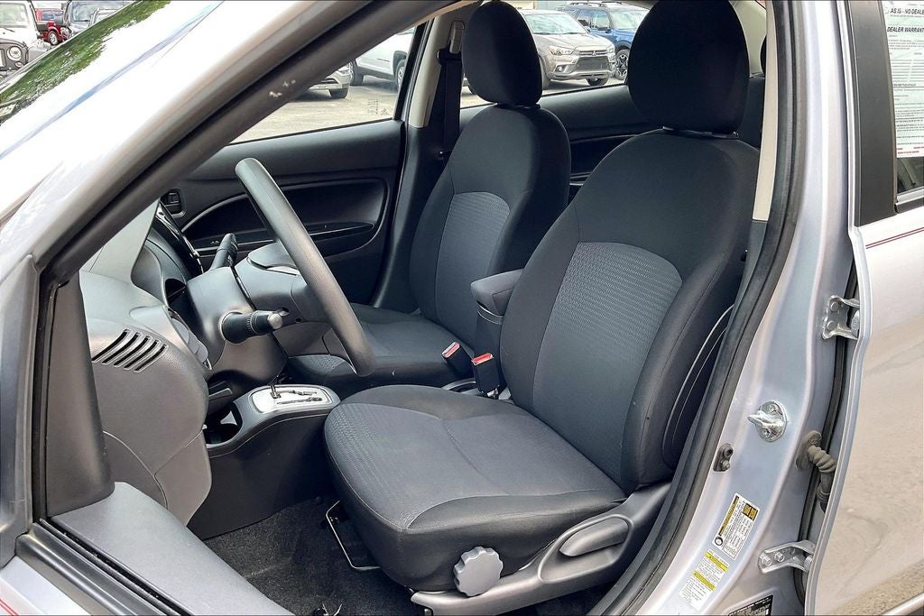 2023 Mitsubishi Mirage G4 ES