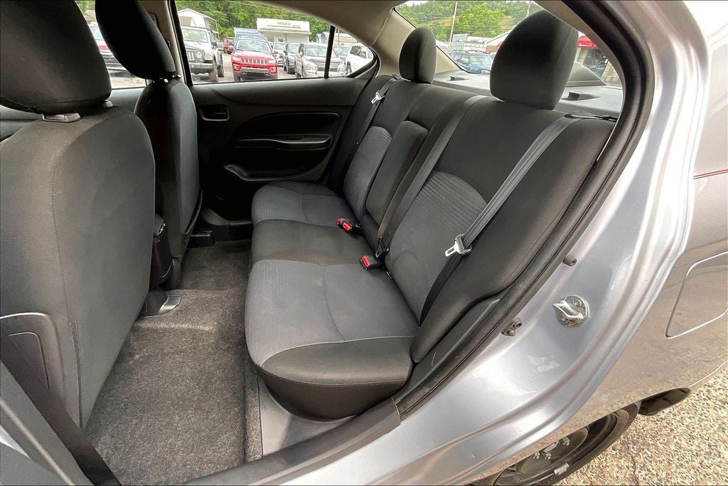 2023 Mitsubishi Mirage G4 ES