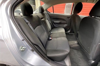 2023 Mitsubishi Mirage G4 ES