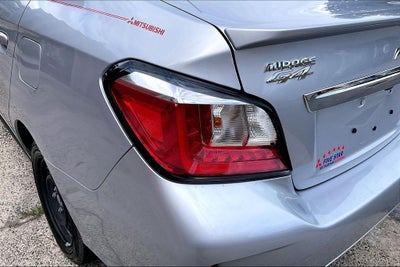 2023 Mitsubishi Mirage G4 ES