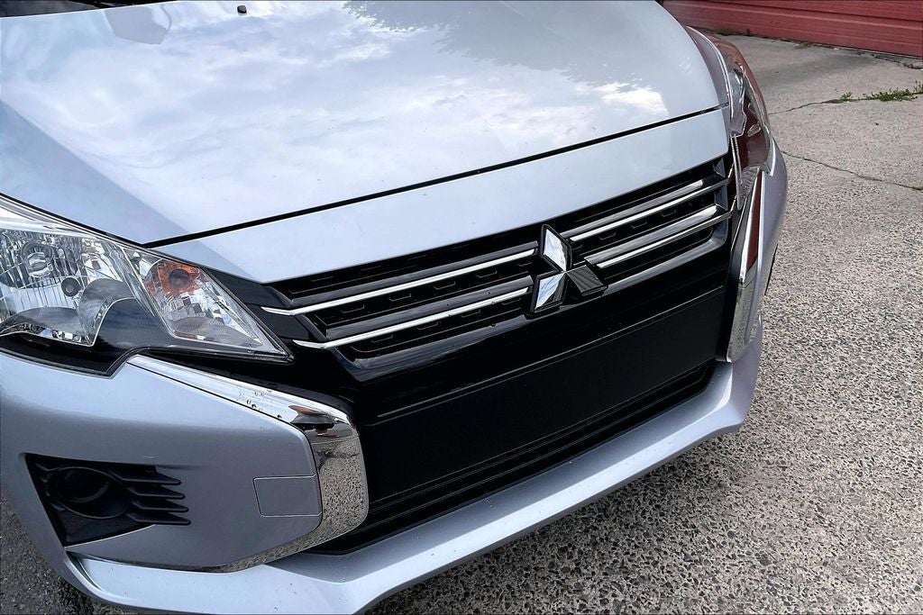 2023 Mitsubishi Mirage G4 ES