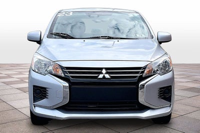 2023 Mitsubishi Mirage G4 ES