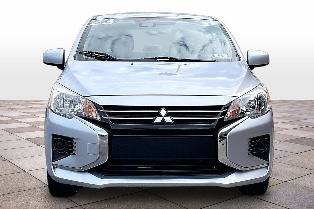 2023 Mitsubishi Mirage G4 ES