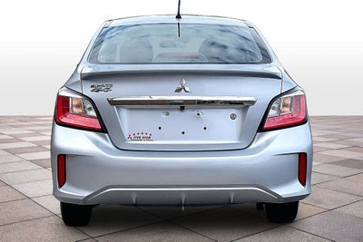 2023 Mitsubishi Mirage G4 ES