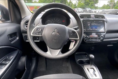 2023 Mitsubishi Mirage G4 ES