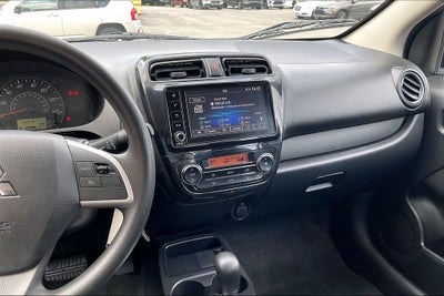 2023 Mitsubishi Mirage G4 ES