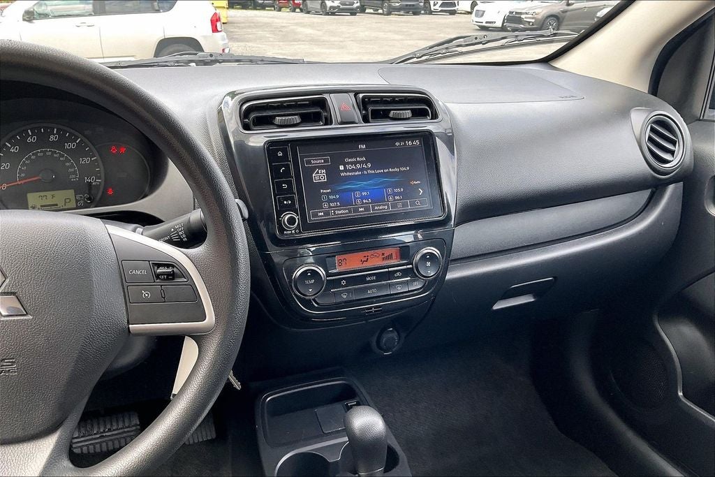 2023 Mitsubishi Mirage G4 ES