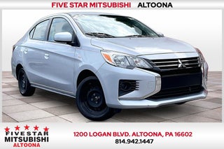 2023 Mitsubishi Mirage G4 ES