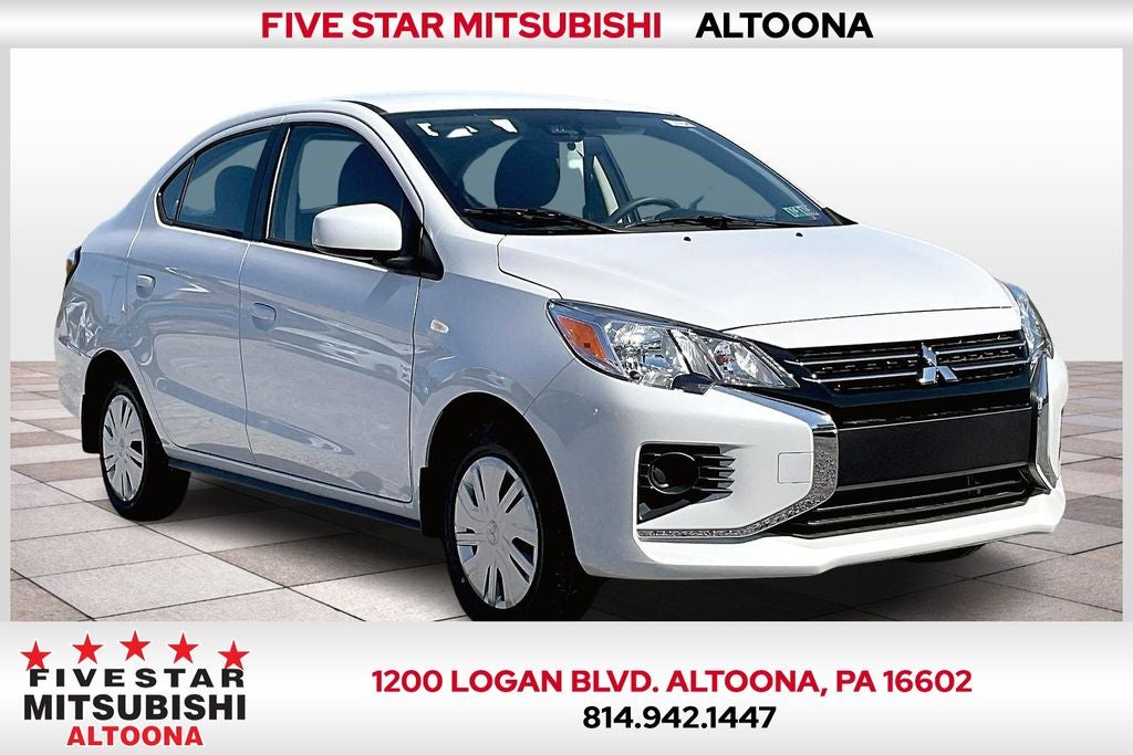 2024 Mitsubishi Mirage G4 ES