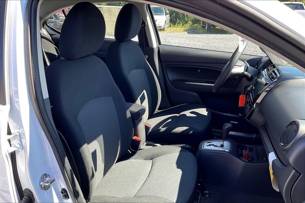 2024 Mitsubishi Mirage G4 ES