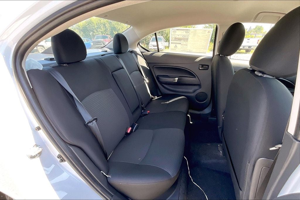 2024 Mitsubishi Mirage G4 ES