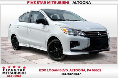 2024 Mitsubishi Mirage G4 Black Edition