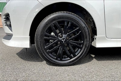 2024 Mitsubishi Mirage G4 Black Edition