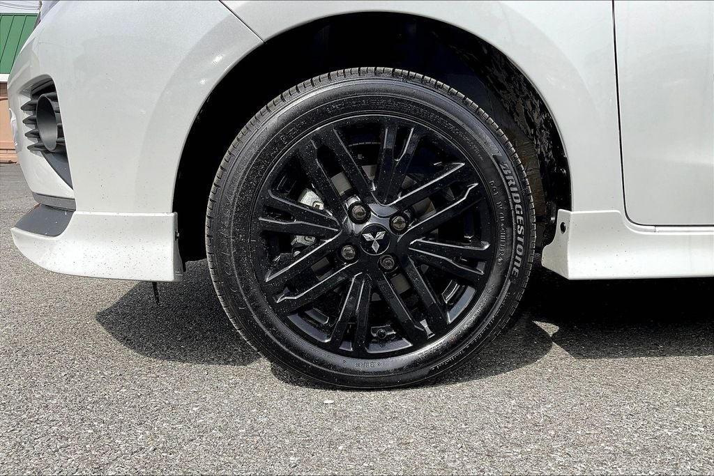 2024 Mitsubishi Mirage G4 Black Edition