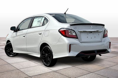 2024 Mitsubishi Mirage G4 Black Edition