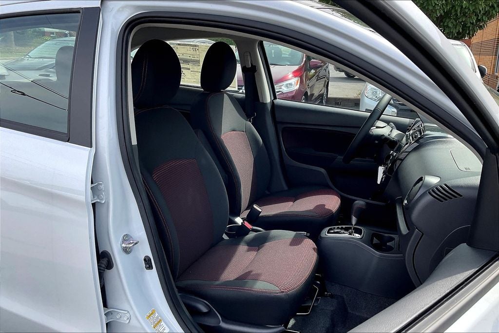 2024 Mitsubishi Mirage G4 Black Edition