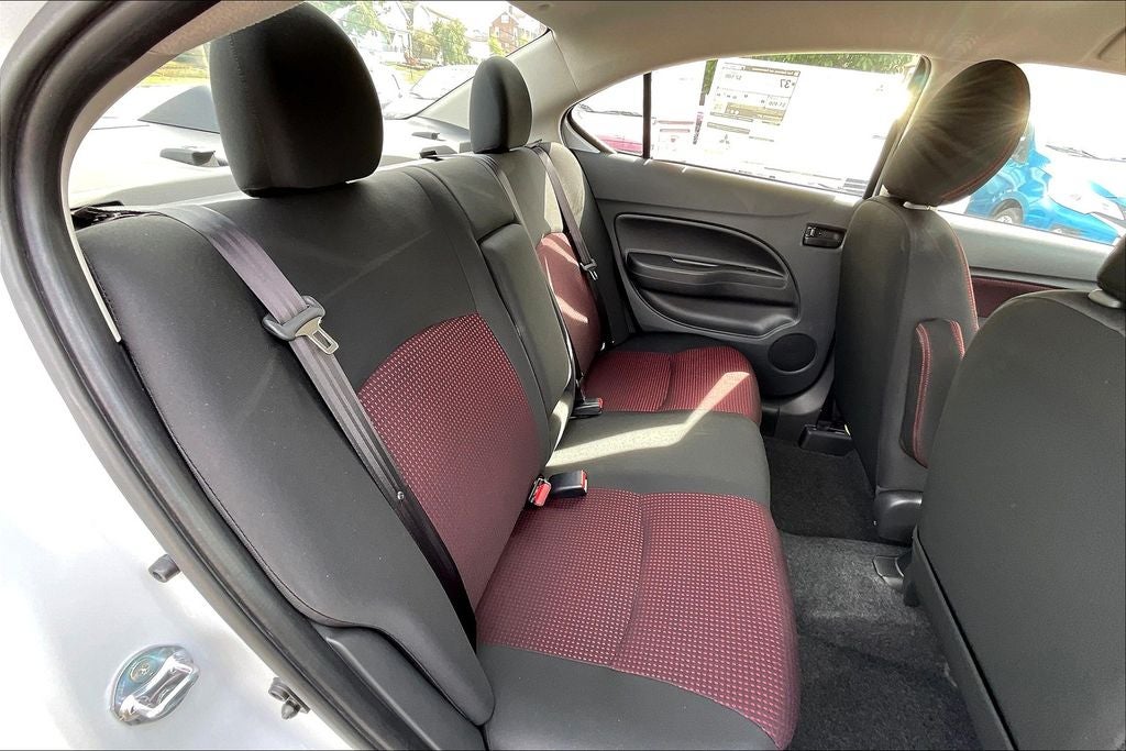 2024 Mitsubishi Mirage G4 Black Edition