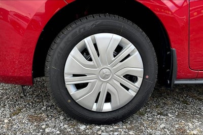 2024 Mitsubishi Mirage G4 ES