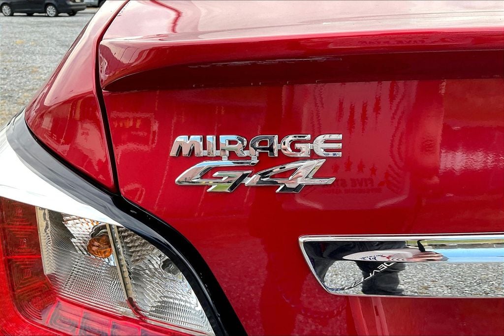 2024 Mitsubishi Mirage G4 ES