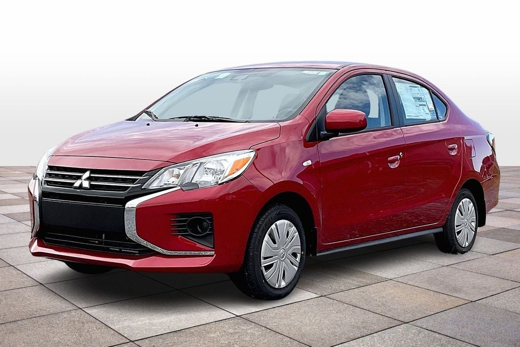2024 Mitsubishi Mirage G4 ES