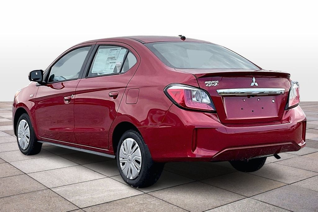 2024 Mitsubishi Mirage G4 ES