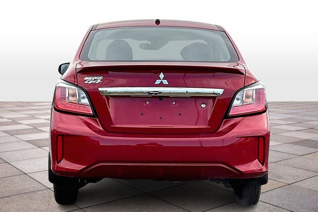 2024 Mitsubishi Mirage G4 ES