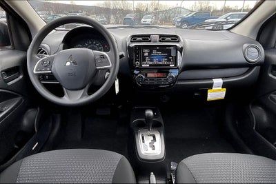 2024 Mitsubishi Mirage G4 ES