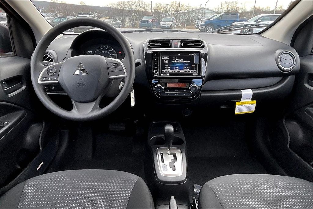 2024 Mitsubishi Mirage G4 ES