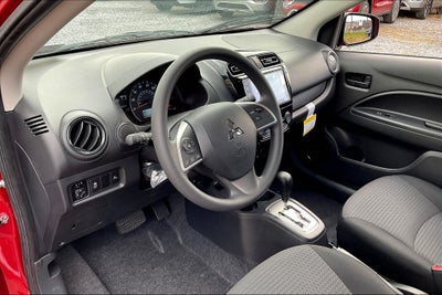 2024 Mitsubishi Mirage G4 ES