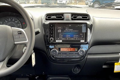 2024 Mitsubishi Mirage G4 ES