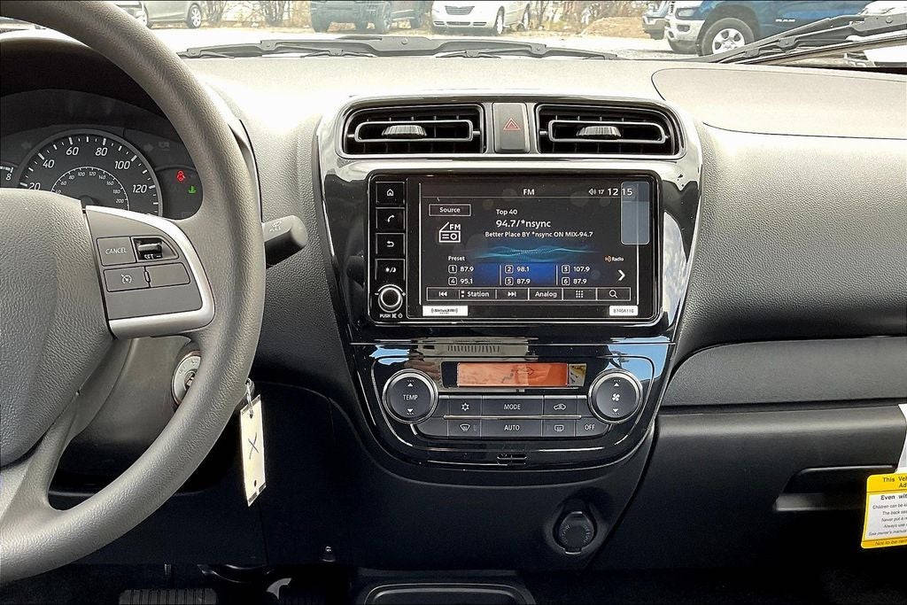 2024 Mitsubishi Mirage G4 ES