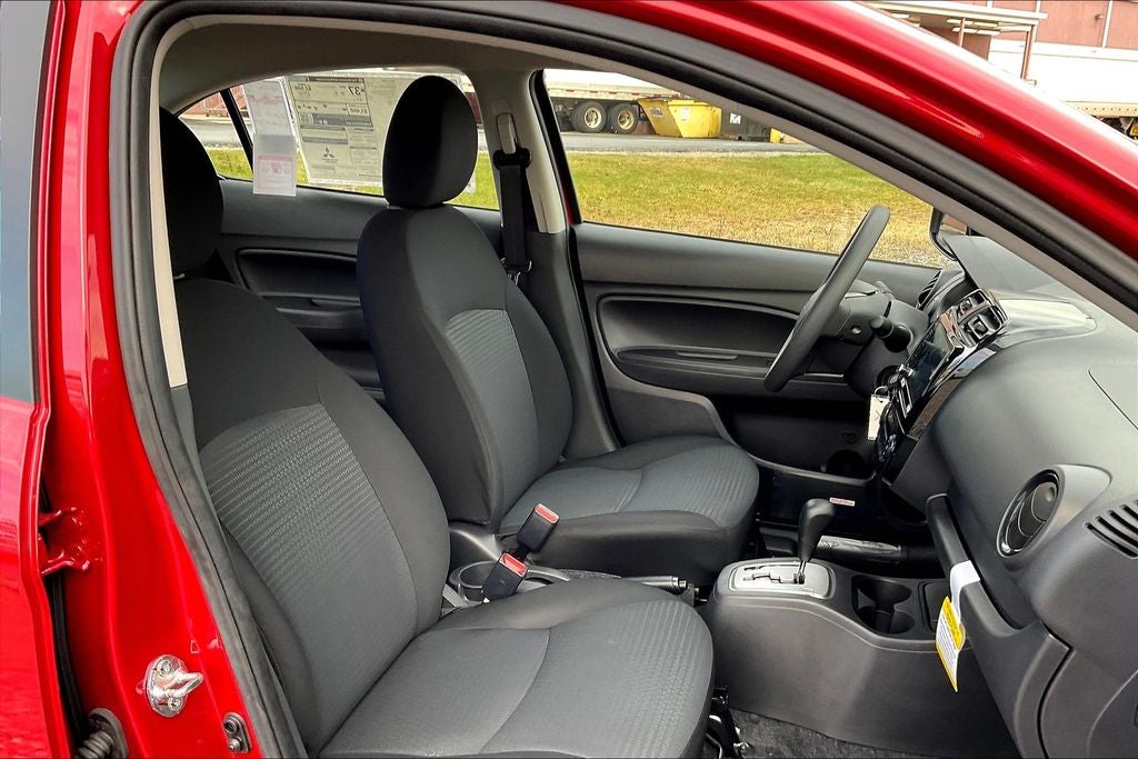 2024 Mitsubishi Mirage G4 ES